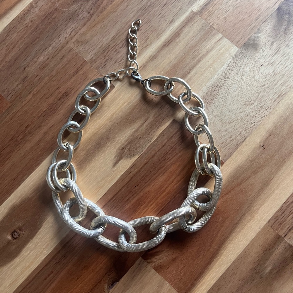 Gold-Tone Necklace